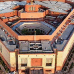 Parliament Security Breach 2025: Intruder Scales 15-Foot Wall, Nabbed by Guards — Intense Interrogation Underway