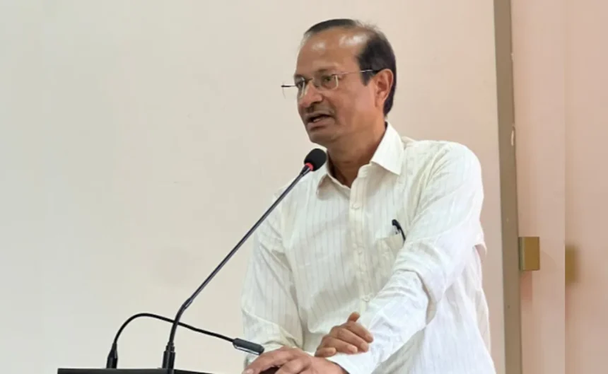“Psephologist Sanjay Kumar Faces FIRs After Retracting Maharashtra ‘Vote Chori’ Data, Triggering Institutional Backlash”