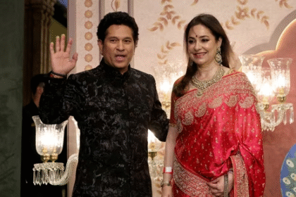 Anjali Tendulkar Buys 391 Sq Ft Flat in Virar Near Mumbai for ₹32 Lakh — Sachin Tendulkar’s Wife Makes Smart Investment in 2025