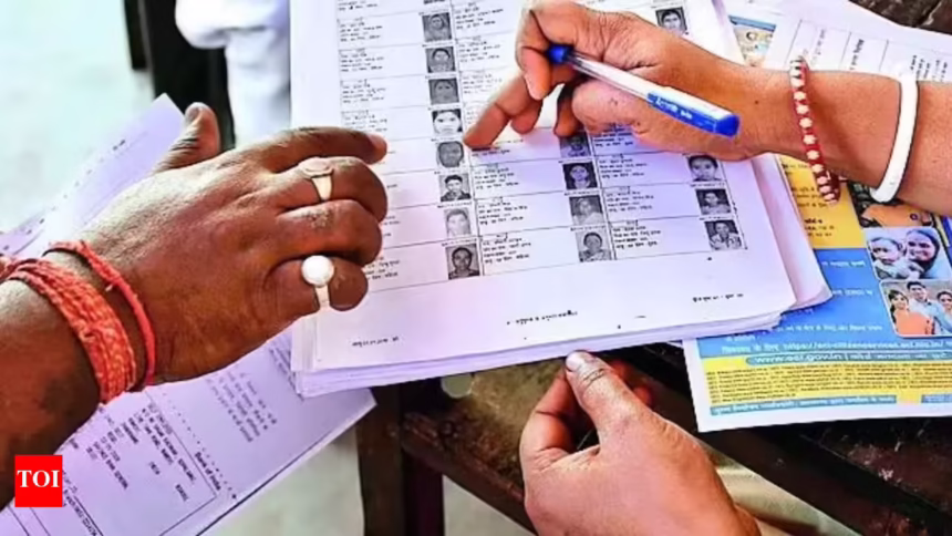 EC’s Voter Roll Revision in Bihar Clashes with 2003 Precedent, Records Show