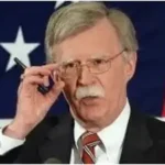 FBI raids ex-NSA John Bolton’s home in U.S. national security probe