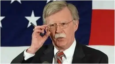 FBI raids ex-NSA John Bolton’s home in U.S. national security probe