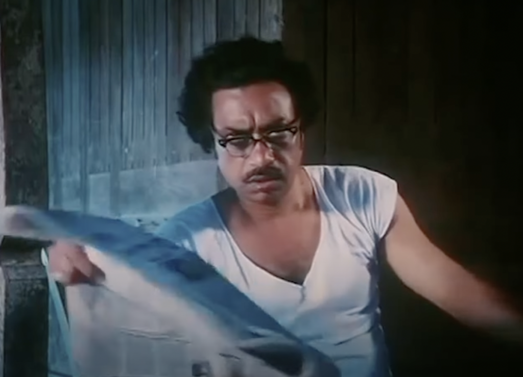 A still from ‘Elippathayam.’