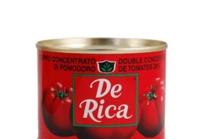 How Nigerians Remade “De Rica” Tomato Paste Into a Market Icon
