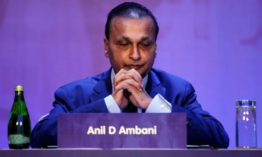 CBI Raids Anilbhai Dhirubhai Ambani Amid SBI Bank Fraud Probe
