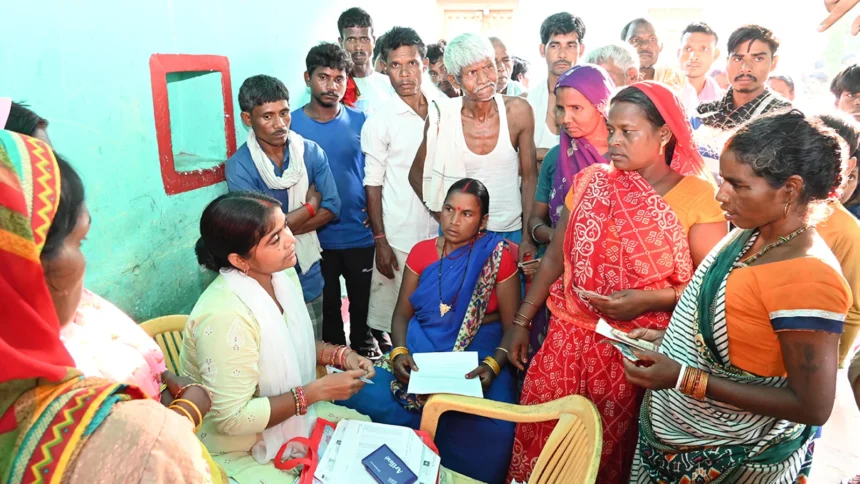 Election Commission Oversight Exposed as Bihar Booth-by-Booth Audit Reveals Major Errors