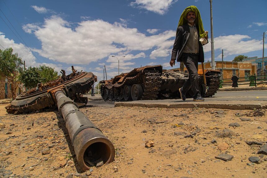 Tigray on the Brink: Ethiopia Faces Resurgence of Conflict as TPLF and Federal Tensions Rise