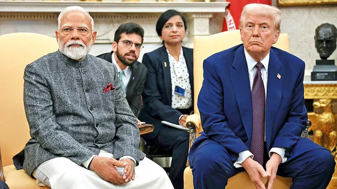 US Slaps 25% Tariffs on 0M Indian Goods from August 27 – Trade War Escalates