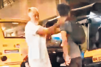 RTO Seizes Rickshaw After Driver Assaults 12-Year-Old Boy Over ₹50 Unpaid Fare – Action Taken