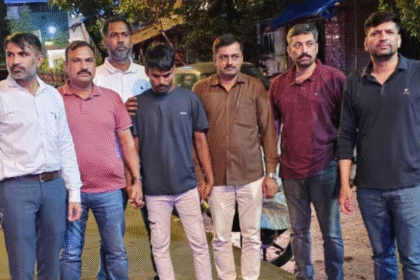 Horror in Train: Child’s Body Found in Toilet Bin, Accused Nabbed After 1-Km Chase in Joint Operation