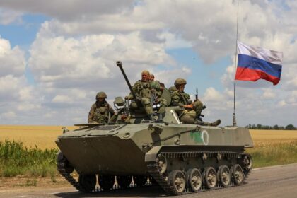 Russia Military Replenishment: How Moscow Rebuilds Forces Despite Heavy Losses