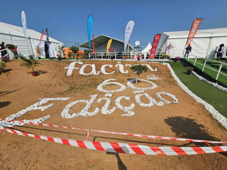 FACIM 2025 in Maputo, Mozambique