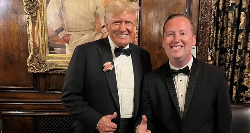 Trump’s Envoy to India: Sergio Gor Appointment Deepens Modi’s Diplomatic Bind