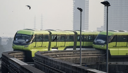 Mumbai Monorail Gets 2 New Trains: Major Boost to City’s 20,000+ Daily Commuters