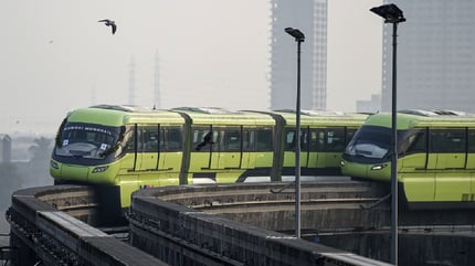 Mumbai Monorail Gets 2 New Trains: Major Boost to City’s 20,000+ Daily Commuters