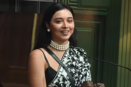 Bigg Boss 19: Tanya Mittal Enters With 800 Sarees, Plans 3 Sarees Per Day in the Reality Show
