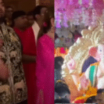 Ambanis Welcome ‘Antilia Cha Raja’ With 111 Kilos of Modaks as Grand Ganesh Festivities Begin in Mumbai