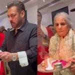 Ganesh Chaturthi 2025: Salman Khan Performs Aarti With Parents Salim–Salma Khan & 5 Siblings at Galaxy Apartment Celebration