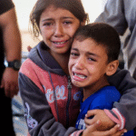 Gaza Crisis: Save the Children Warns Thousands of Kids Too Malnourished to Cry Amid Ongoing War