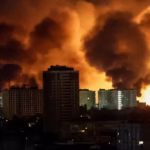 Kyiv on Fire: Russian Drone and Missile Barrage Kills Dozens, Wounds Many
