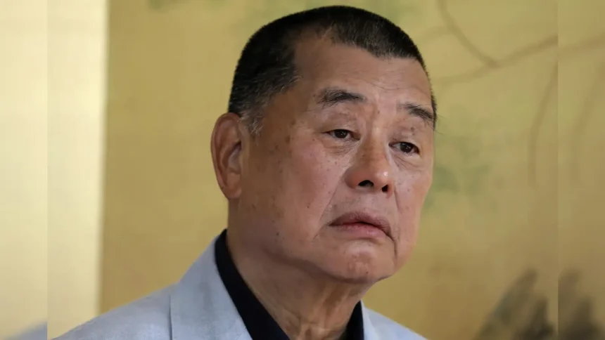 Who Is Jimmy Lai? Hong Kong’s Jailed Media Tycoon and Pro-Democracy Icon