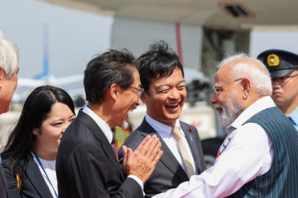 PM Modi Lands in Japan for 2-Day High-Stakes Visit: Key Agendas, 5 Major Meetings, and Strategic Talks