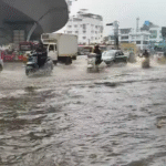Hyderabad Weather Alert: IMD Predicts Intense Rainfall on Friday, 3 Zones at High Risk, Red Warning Issued