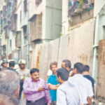 Mumbai’s Sion Residents Face 12-Year Struggle as Compound Wall Construction Still Pending