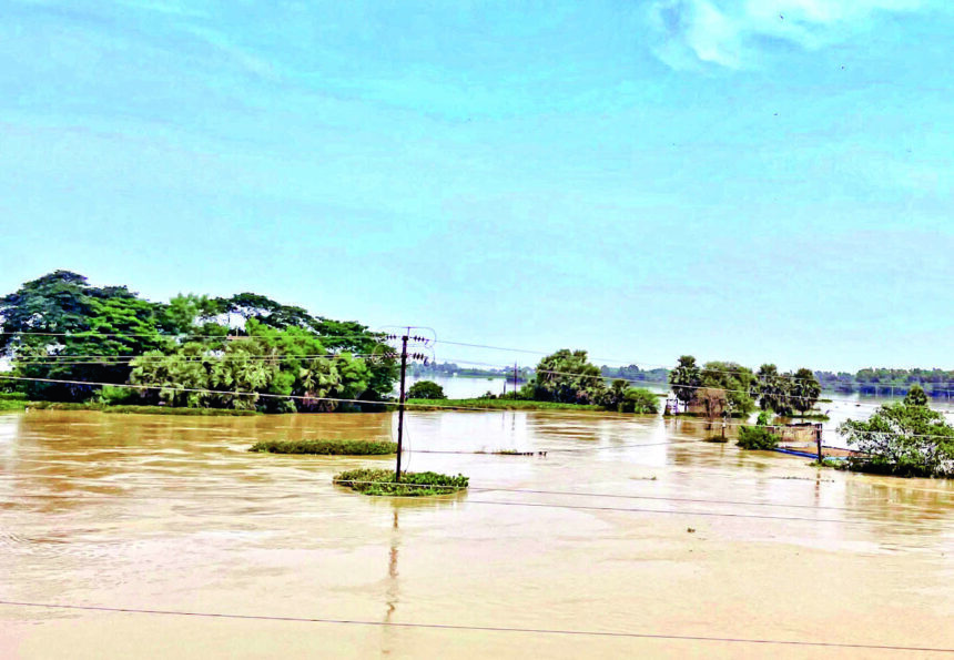 Ghatal Residents Still Await Flood Master Plan After a Century of Broken Promises