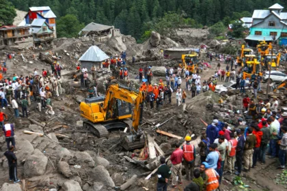 J&K Cloudburst in Reasi Kills 10 Days After Flash Floods in Kishtwar