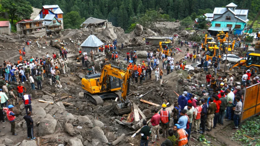 J&K Cloudburst in Reasi Kills 10 Days After Flash Floods in Kishtwar