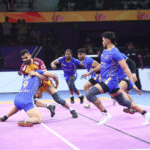 PKL 2025 Season 12 Opener: Pawan Sehrawat & Arjun Shine as Tamil Thalaivas Edge Telugu Titans 38-35 in Thrilling Clash