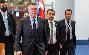 EU Foreign Ministers Divided Over Sanctions on Israel Amid Gaza Crisis