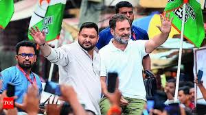 Rahul Gandhi’s Bihar Yatra: A Powerful Quest to Revive India’s Soul