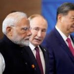 SCO Summit 2025: China Seeks Leadership as Modi and Putin Join Forces