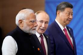 SCO Summit 2025: China Seeks Leadership as Modi and Putin Join Forces