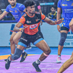 Ajit Chouhan & Anil Mohan Shine As U Mumba Edge Past Tamil Thalaivas 42-39 in Thrilling Pro Kabaddi 2025 Clash