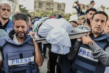 When the Media Cheerleads a Live-Streamed Genocide: A Devastating Dilution of Journalism