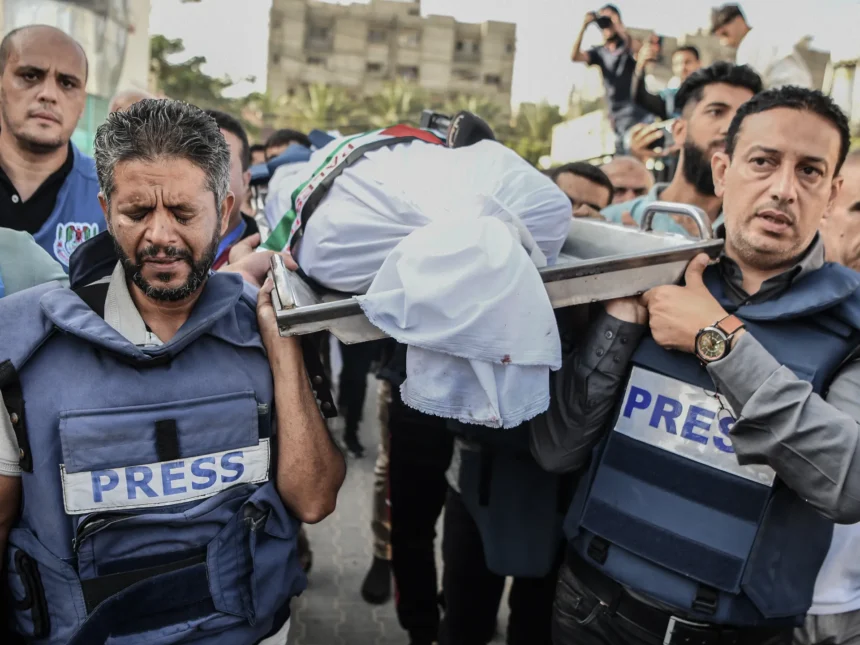 When the Media Cheerleads a Live-Streamed Genocide: A Devastating Dilution of Journalism