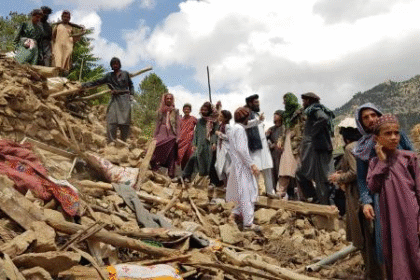 Afghanistan Earthquake Horror: 800 Dead, PM Modi Extends Support & India’s Relief Aid Steps In