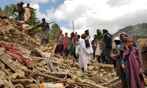 Afghanistan Earthquake Horror: 800 Dead, PM Modi Extends Support & India’s Relief Aid Steps In