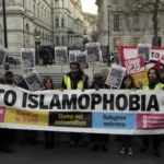 UK Muslims Face Vandalism and Attacks Amid Rising Tensions Over Flag Campaign