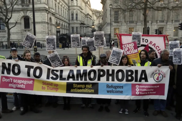 UK Muslims Face Vandalism and Attacks Amid Rising Tensions Over Flag Campaign