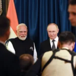 Modi and Putin’s Emerging Bond: From SCO Summit to Aurus Limo Diplomacy in Tianjin
