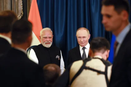 Modi and Putin’s Emerging Bond: From SCO Summit to Aurus Limo Diplomacy in Tianjin