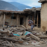 UK Announces  Million Aid Package to Support 800+ Afghanistan Earthquake Victims