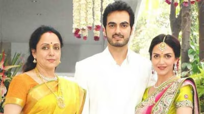 Hema Malini Showers Praise on Bharat Takhtani Before Esha Deol’s Engagement, Calls Him a ‘Lovely Boy’ in 2012 Love Story Reveal