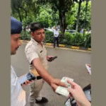 Japanese Man ‘Fined’ ₹1,000 in Gurgaon Sparks Internet Outrage, Police Clarifies Amid Bribe Allegations