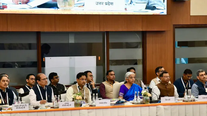 2-Slab GST Structure To Transform Indian Economy; 99% of 12% Items Drop to 5%