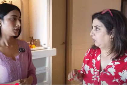 Farah Khan SLAMS for Insensitive Questions to Dhanashree Verma in Viral Vlog